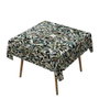 Hermia Mantel Gravellama1 Multicolor 140 x 140 cm